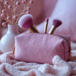 Elegant Makeup Pouch